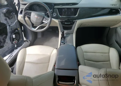 2022 Cadillac Xt6 Premium Luxury from USA, damaged, VIN 1GYKPCRSXNZ108228